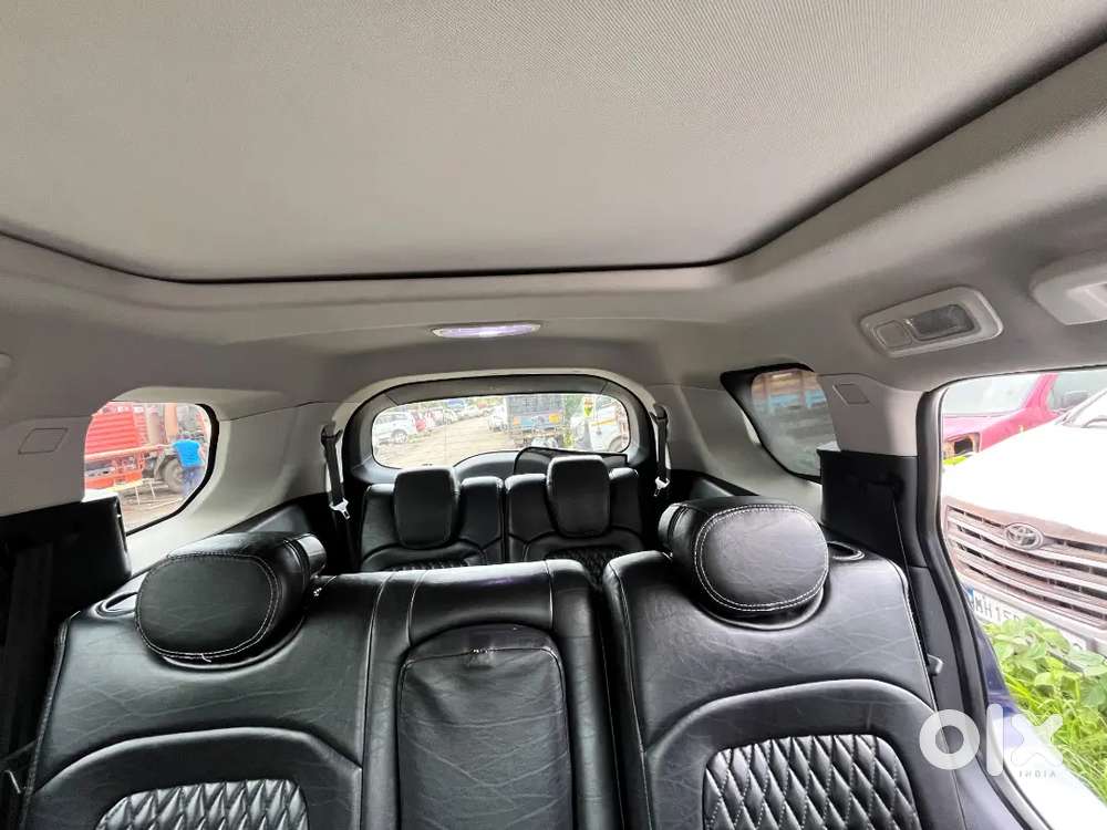 Tata Safari Diesel Manual 2021