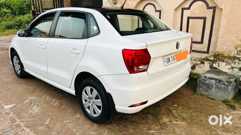 Volkswagen Ameo 1.0 Trendline 2018