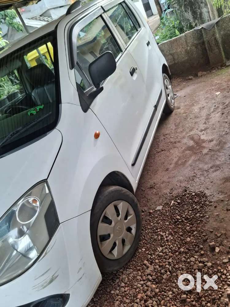 Maruti Suzuki Wagon R, 2012 Petrol