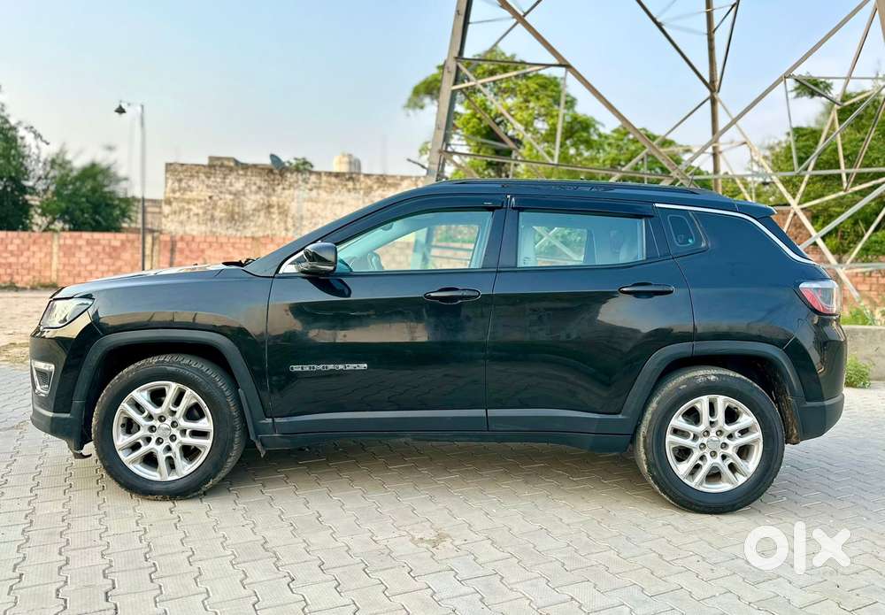 Jeep Compass 2.0 Limited Plus, 2018, Diesel