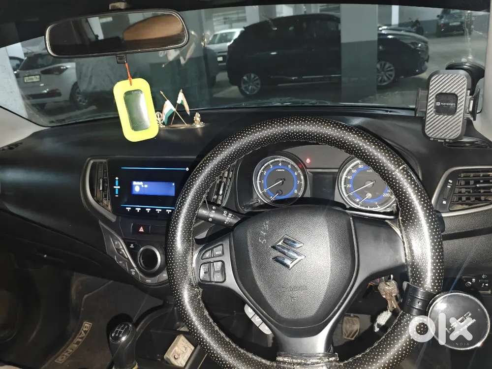 Maruti Suzuki Baleno 1.2 2021 Top Condition
