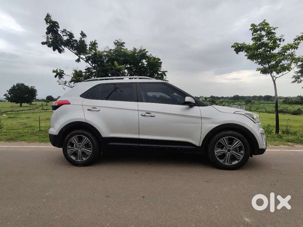Hyundai Creta Diesel 2016 Manual