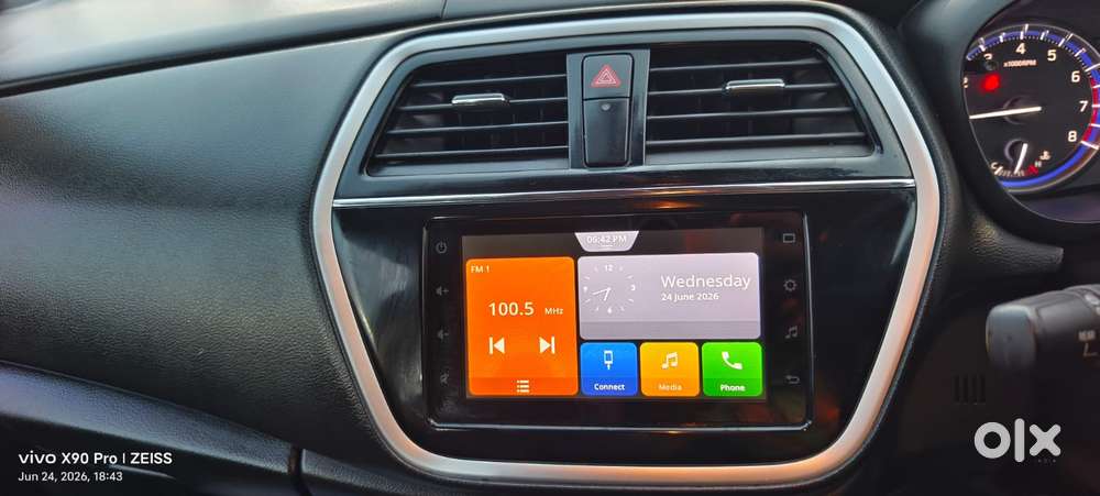 Maruti Suzuki S-cross 1.5 Alpha, 2021, Petrol