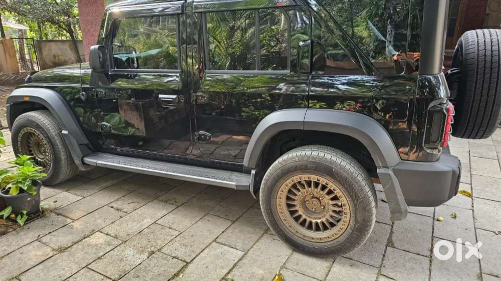 Mahindra Thar Roxx 205 Petrol Good Condition,clean