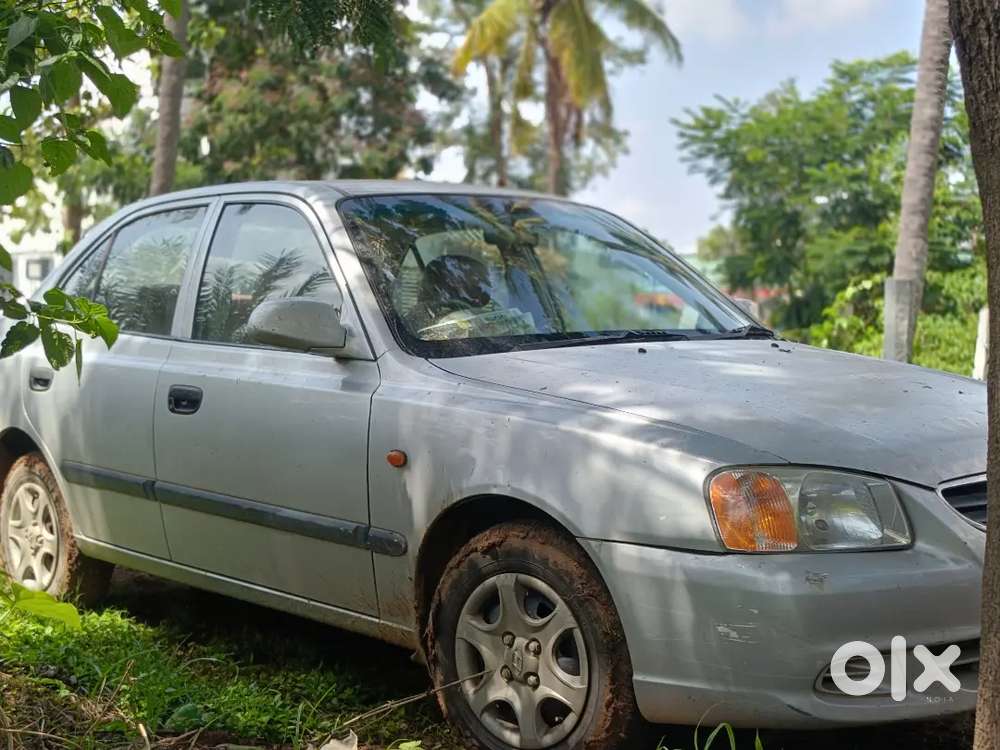 Hyundai Accent 2006 Petrol 67000 Km Driven Ibut It's Kl(kerala)