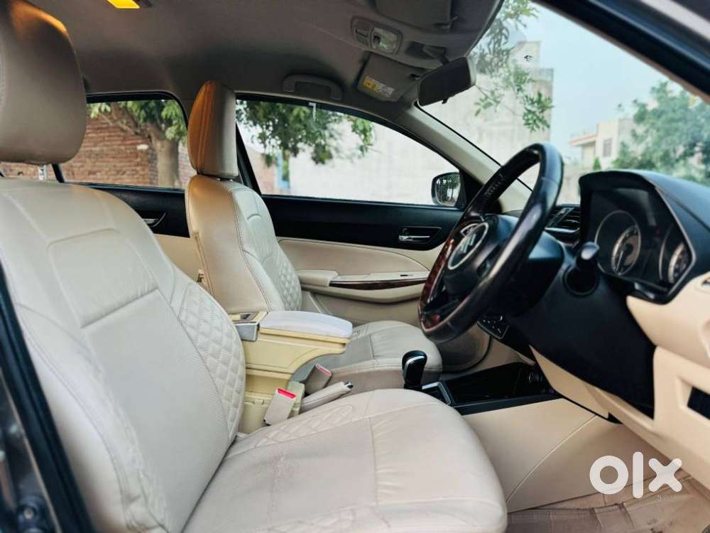 Maruti Suzuki Dzire, 2019