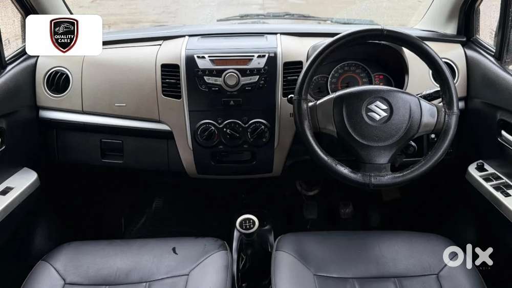Maruti Suzuki Wagon R Vxi, 2016, Petrol