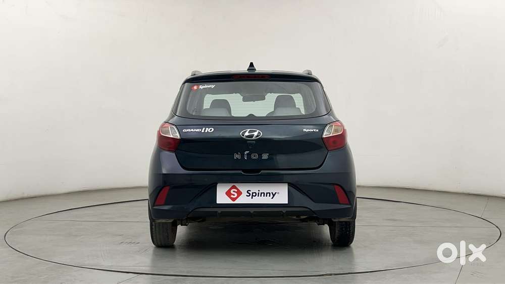 Hyundai Grand I10 Nios Sportz U2 1.2 Crdi, 2022, Diesel