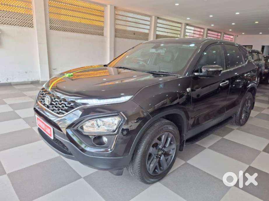 Tata Harrier Xza Plus Dark Edition, 2022, Diesel