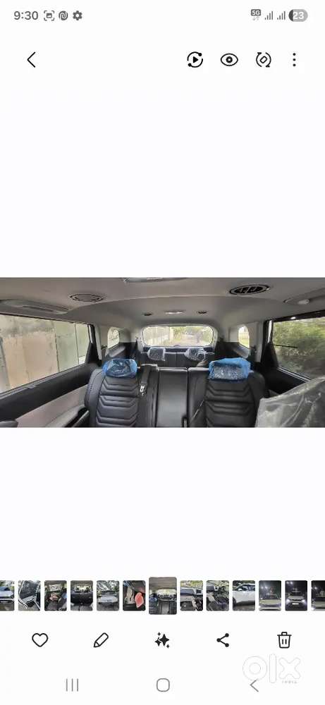 Kia Carens 2025 Diesel 50000 Km Driven