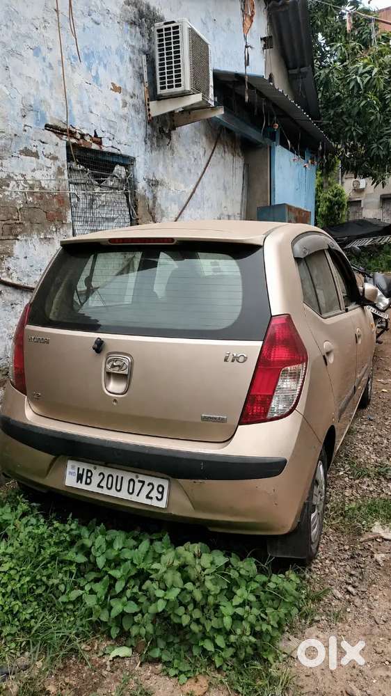 Hyundai I10 2009