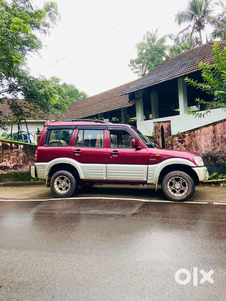 Mahindra Scorpio Di Turbo Sz+ Diesel 2004