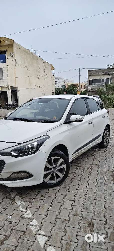 Hyundai Elite I20 2017 Petrol Well Maintained