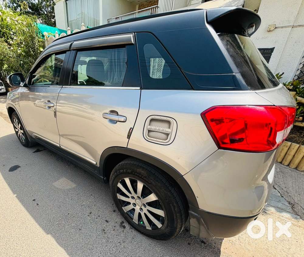 Maruti Suzuki Brezza Diesel Good Condition