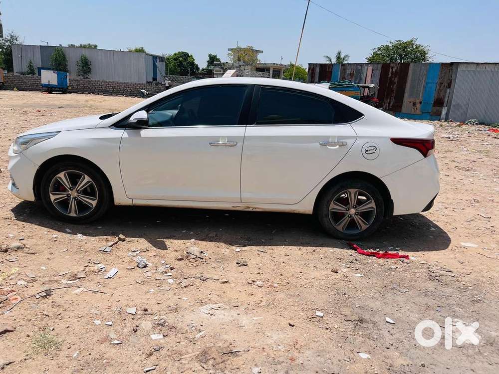 2017 Hyundai Diesel Manual 71000 Km Car