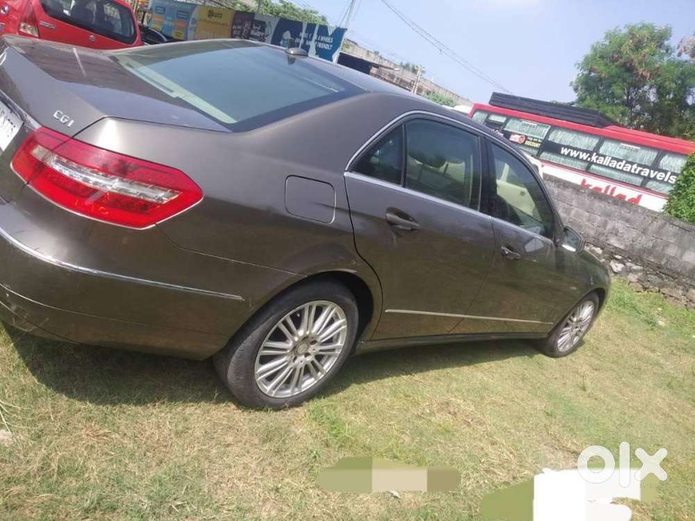 Mercedes-benz E-class E 200 Cgi Elegance, 2011, Petrol