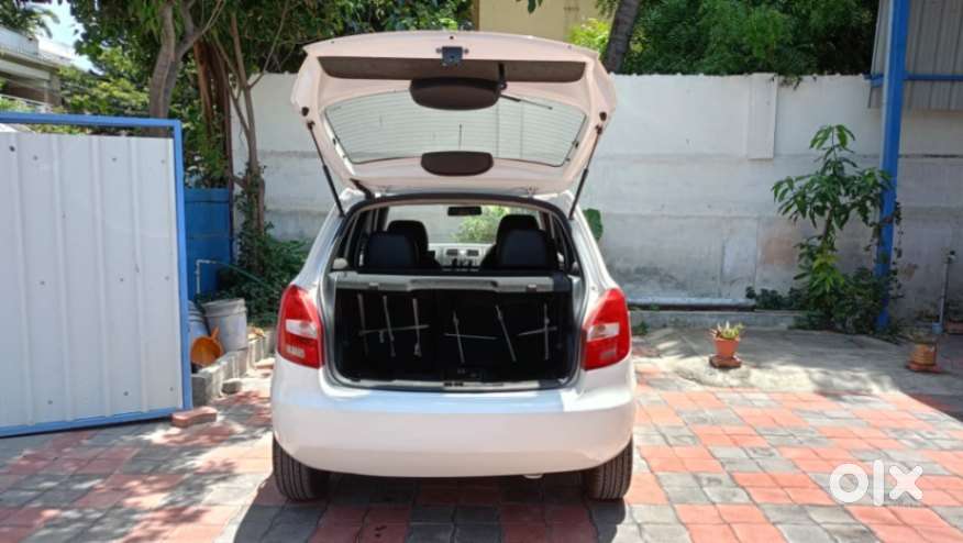 Skoda Fabia 1.2 Tdi Ambition, 2010, Diesel