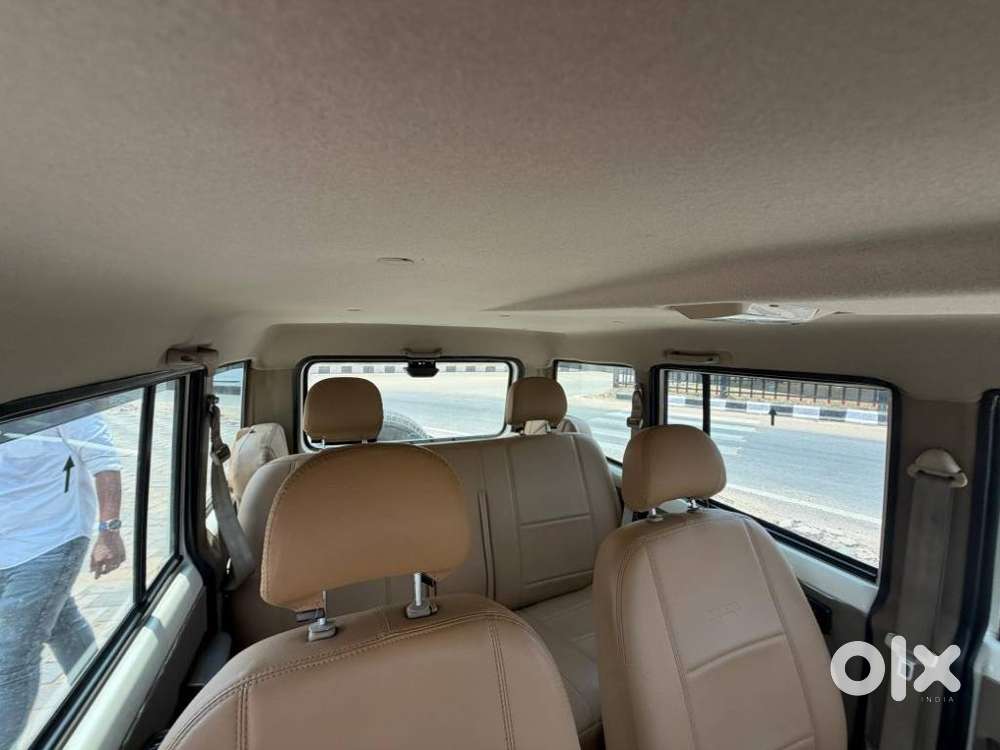 Mahindra Be 6 Be, 2024, Diesel