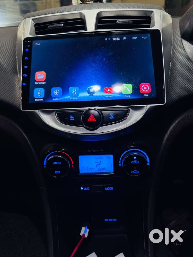 Hyundai Verna 2015 Km Driven