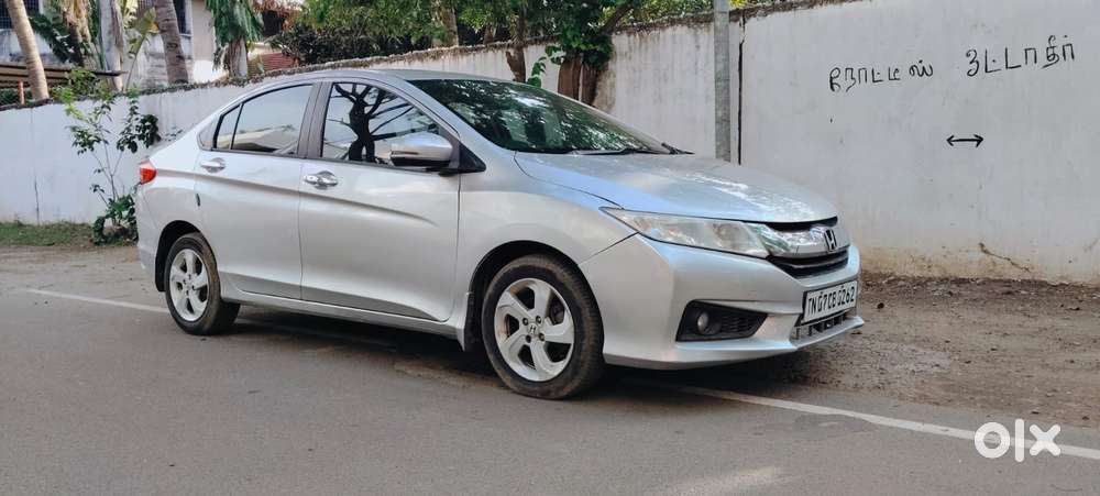 Honda City I Dtec V, 2015, Diesel