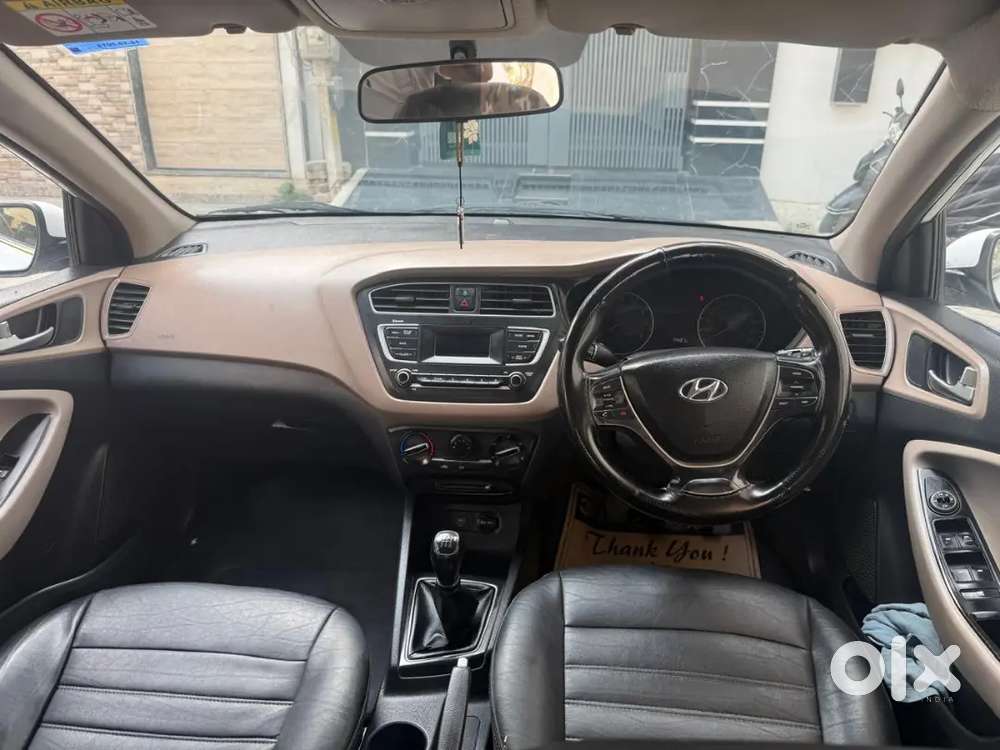 I20 Magna Opt Petrol+cng