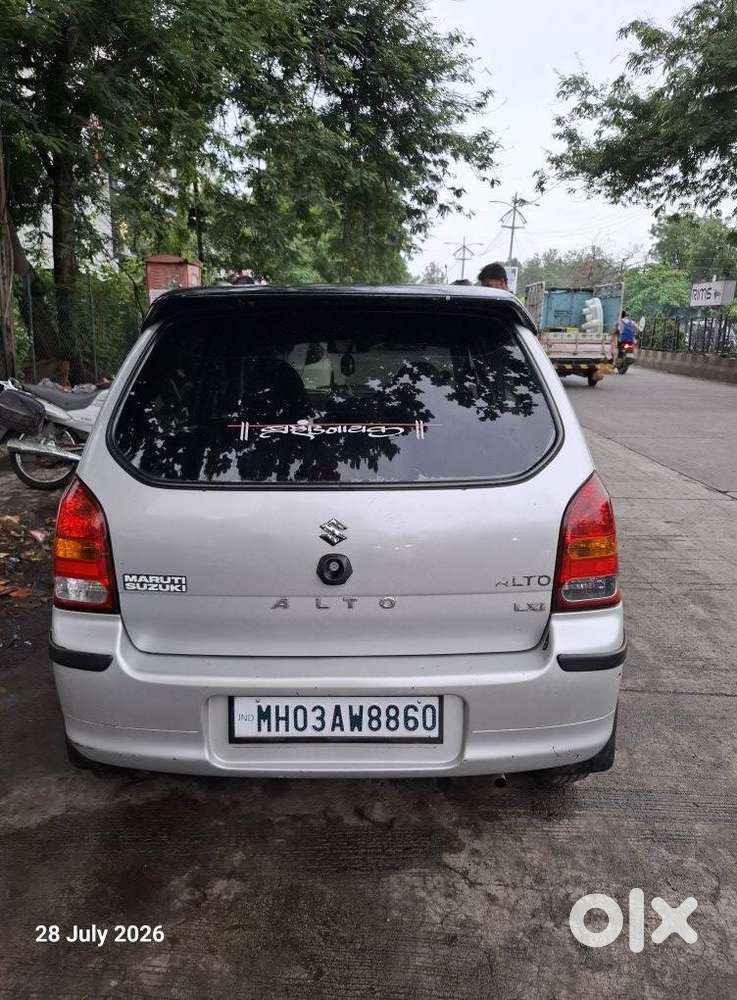 Maruti Suzuki Alto Lxi Bsiii, 2010, Petrol