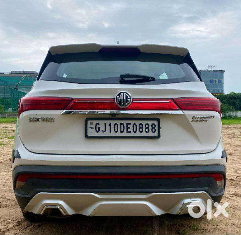 Mg Hector Sharp Pro 2.0 Turbo Diesel Mt, 2020, Diesel