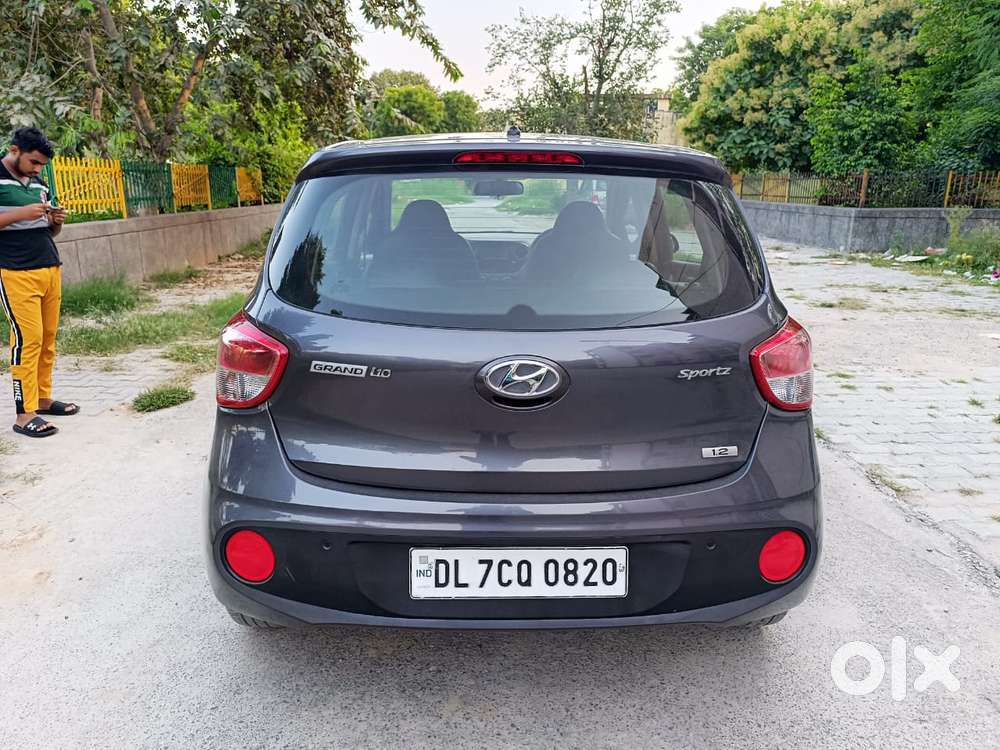 Hyundai Grand I10
