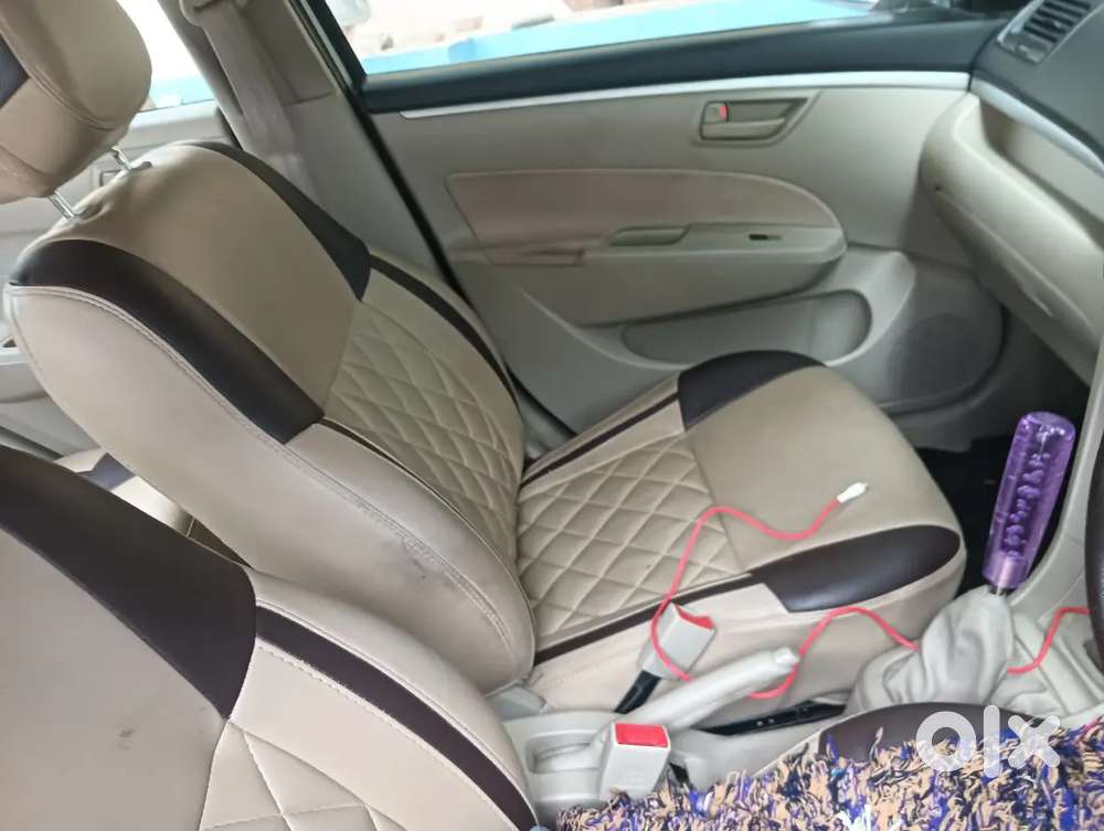 Maruti Suzuki Swift Dzire Tour 2022