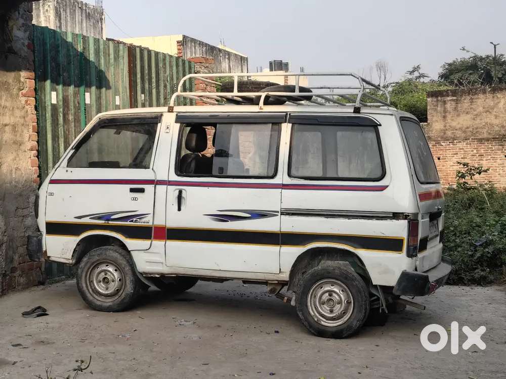 Maruti Suzuki Omni 2014