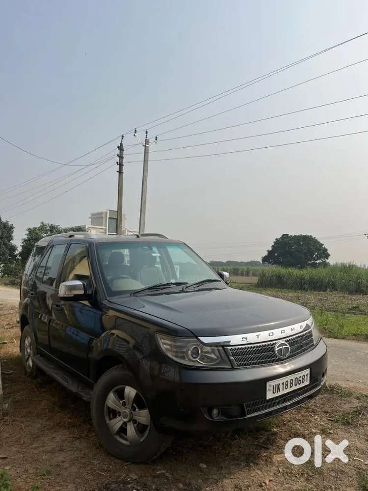 Tata Safari Storme 2015 Diesel 103000 Km Driven
