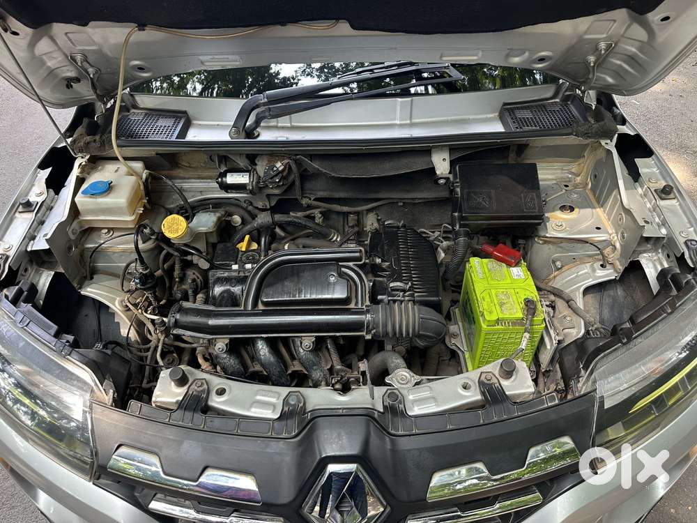 Renault Kwid 1.0 Rxt Optional, 2020, Petrol
