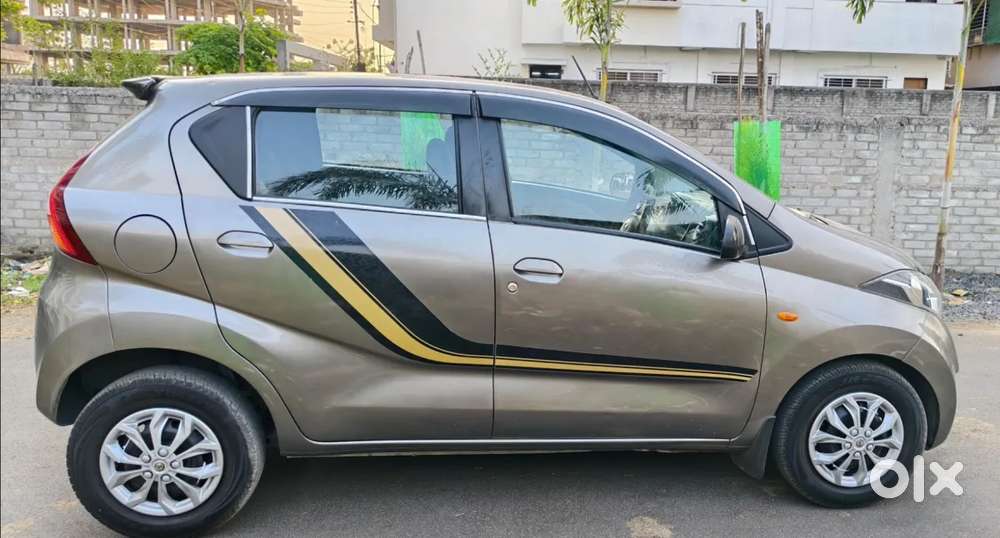Datsun Redigo Gold 1.0, 2017, Petrol