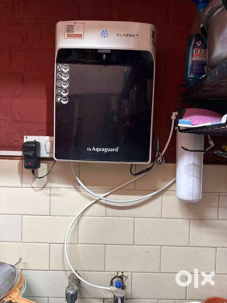Aquaguard water purifier