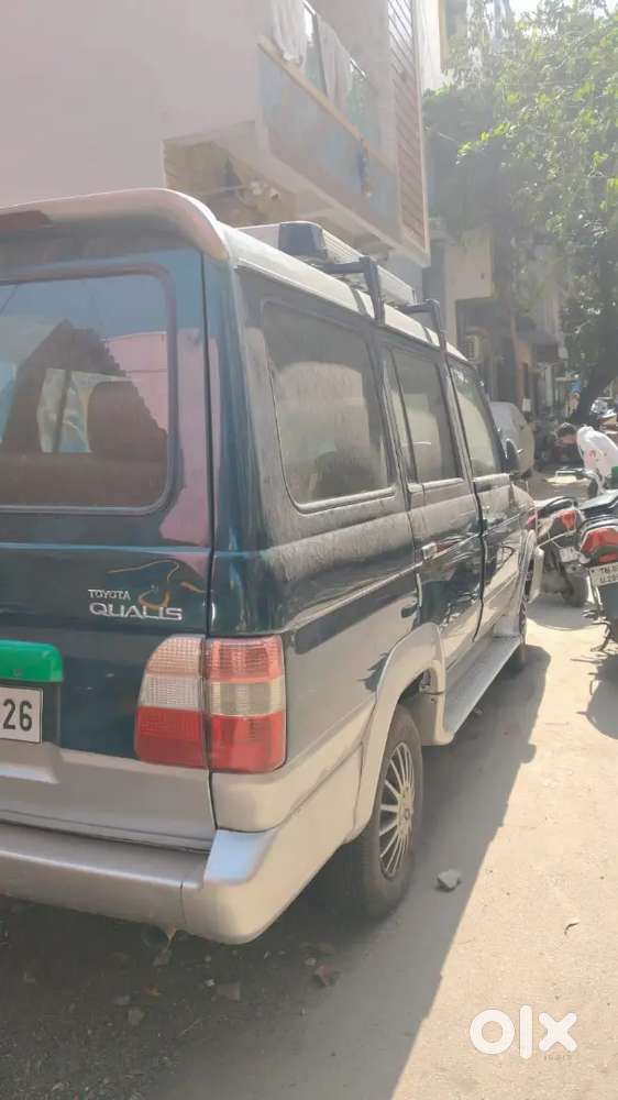 Toyota Qualis Diesel 2004