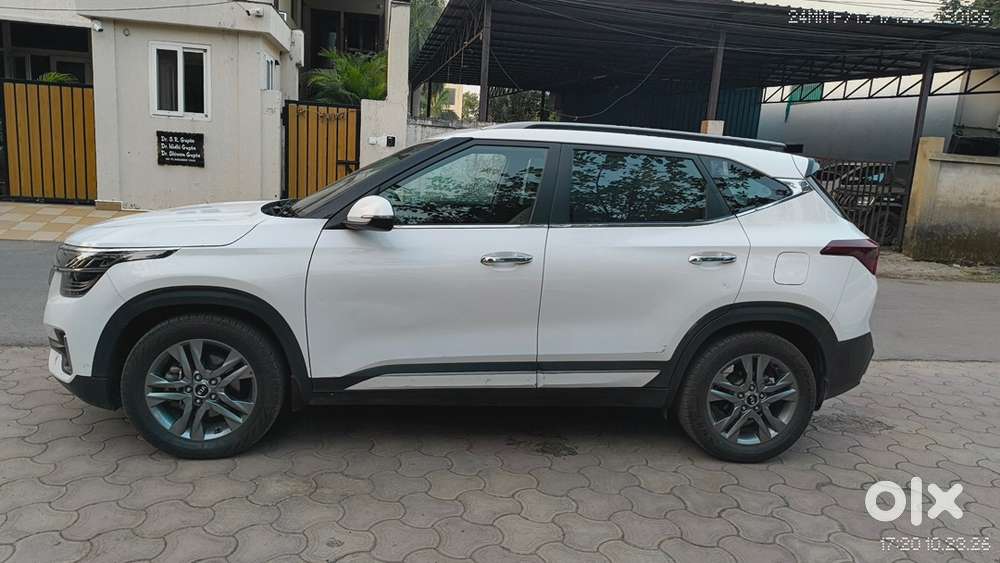 Kia Seltos Diesel 2021