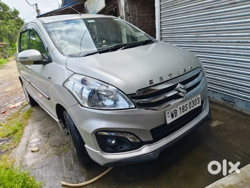 Maruti Suzuki Ertiga 2017