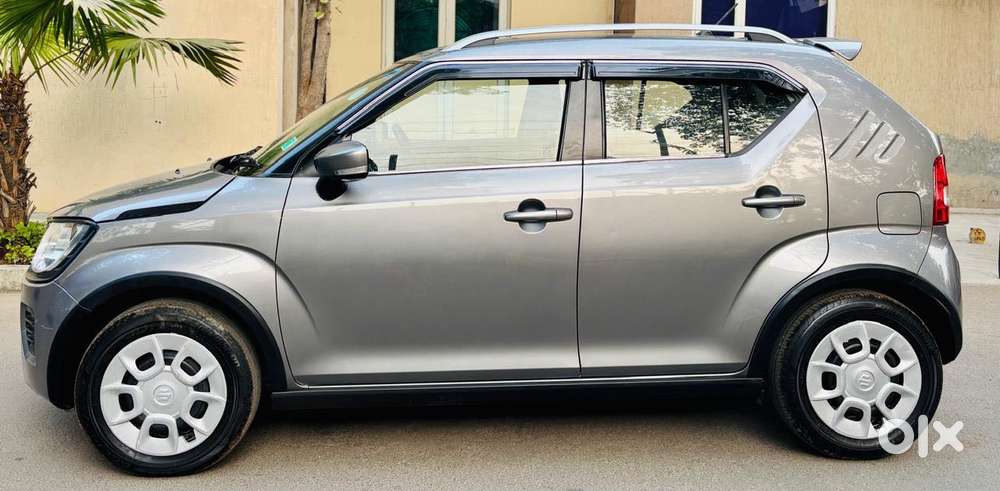 Maruti Suzuki Ignis