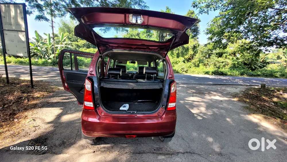 Maruti Suzuki Wagon R 2013
