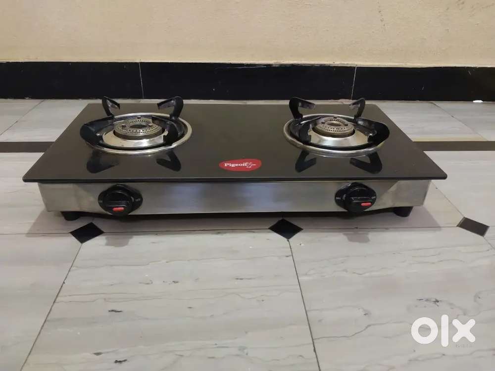 Preethi Gas Stove 2 Burner in India, Free classifieds in India OLX