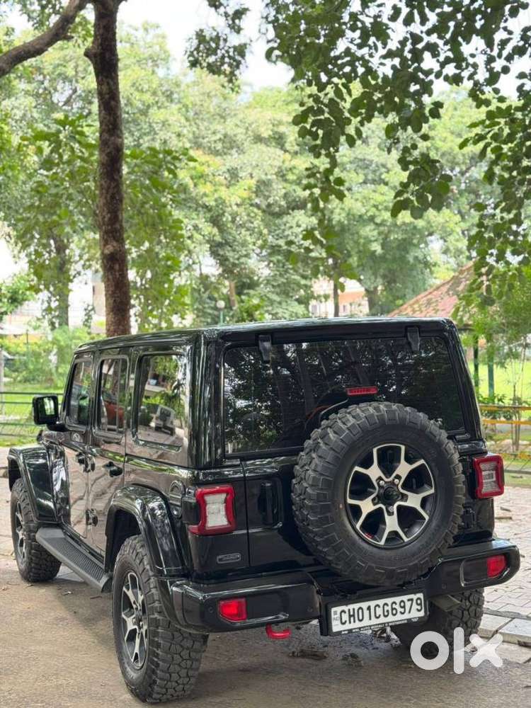 Jeep Wrangler 2.0 4x4, 2021, Petrol