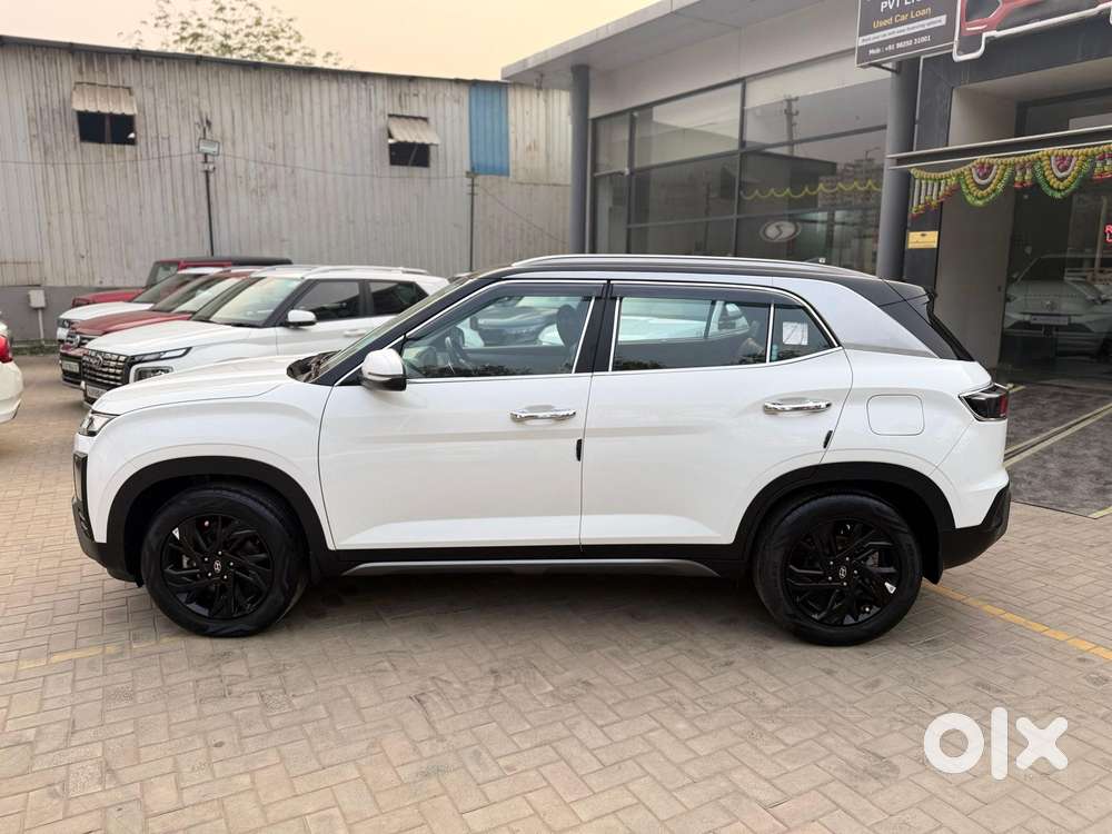 Hyundai Creta 1.6 S At Crdi, 2024, Diesel
