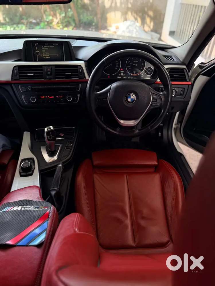 2013 Bmw 320d Sport Performance Edition