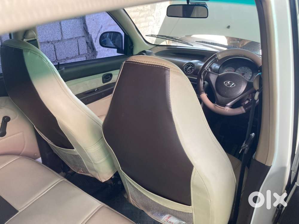 Hyundai Santro Xing 2010 Petrol And Lpg Well Maintained