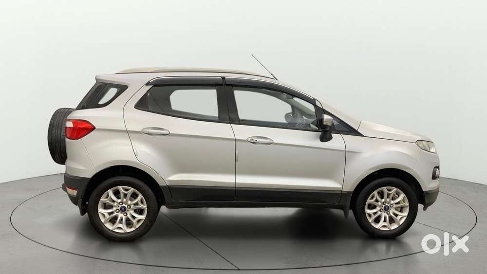 Ford Ecosport 1.5 Ti Vct Mt Titanium, 2017, Petrol