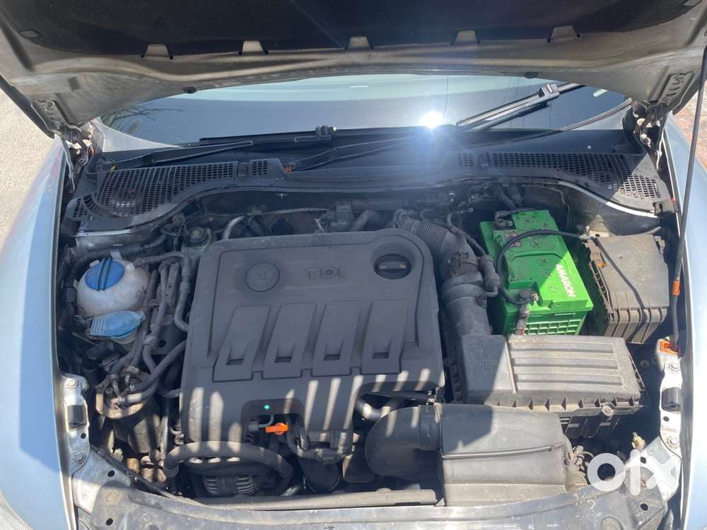 Skoda Laura Diesel 2012