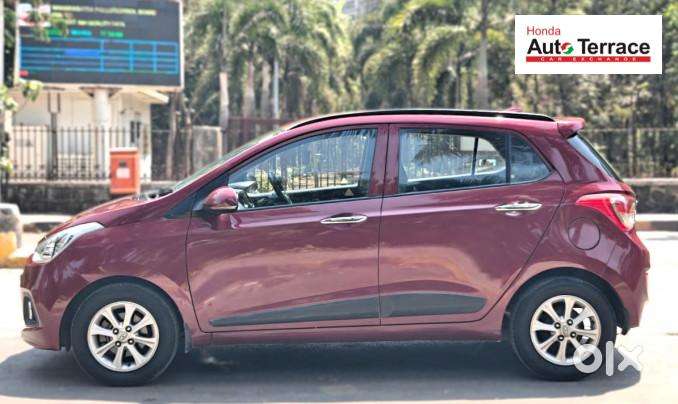 Hyundai Grand I10 1.2 Kappa Asta At Vtvt, 2014, Petrol