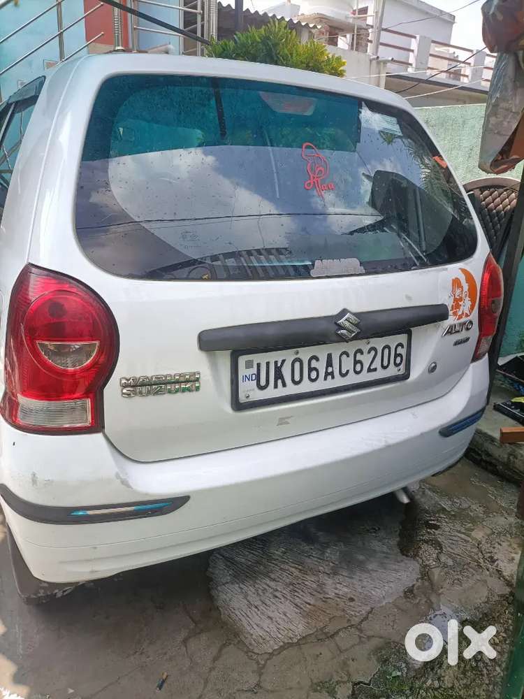 Maruti Suzuki Alto 2014
