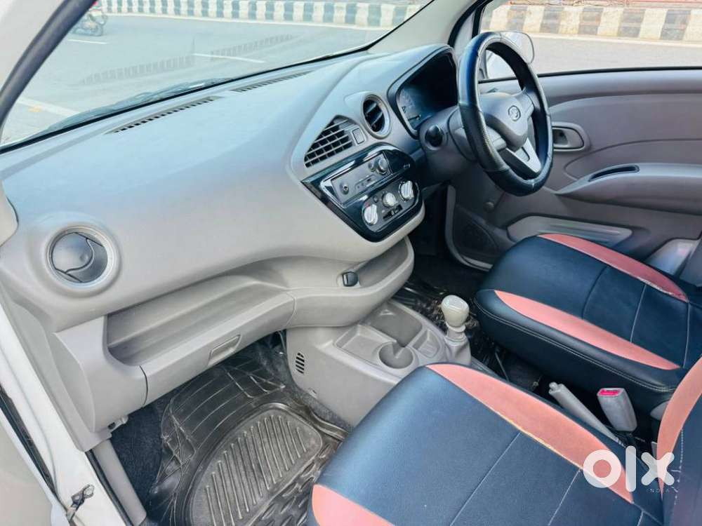 Datsun Redi Go 1.0 Limited Edition, 2016, Petrol