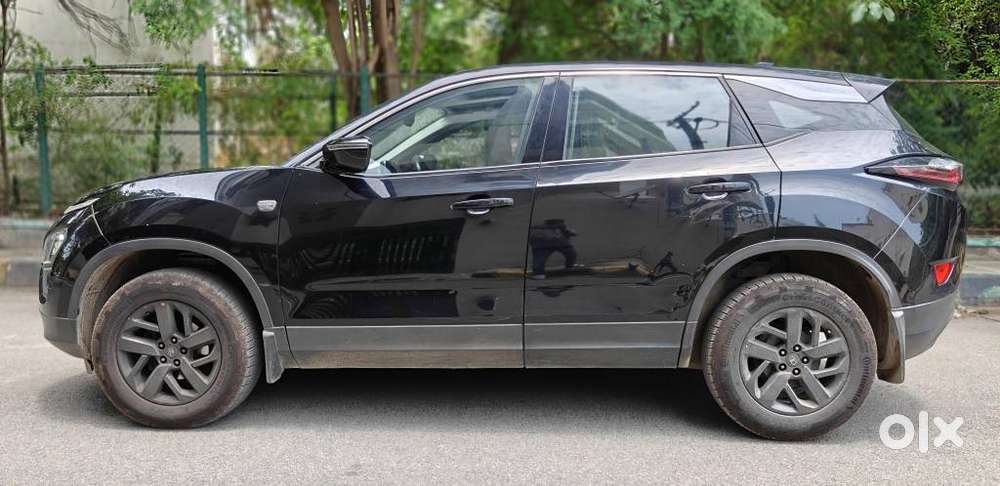 Tata Harrier 2.0 Xz Sunroof Dark Edition, 2020, Diesel